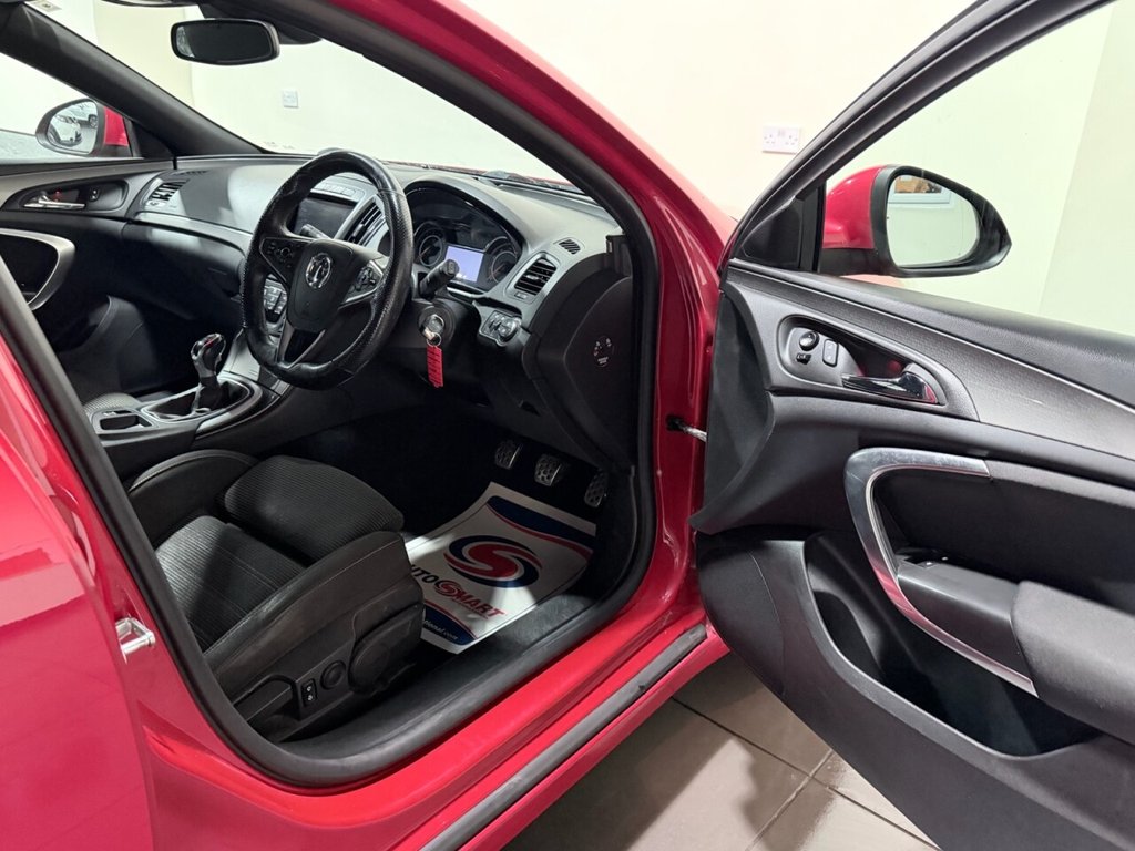 Used Vauxhall Insignia 2014 for sale - 76724941: Photo 20