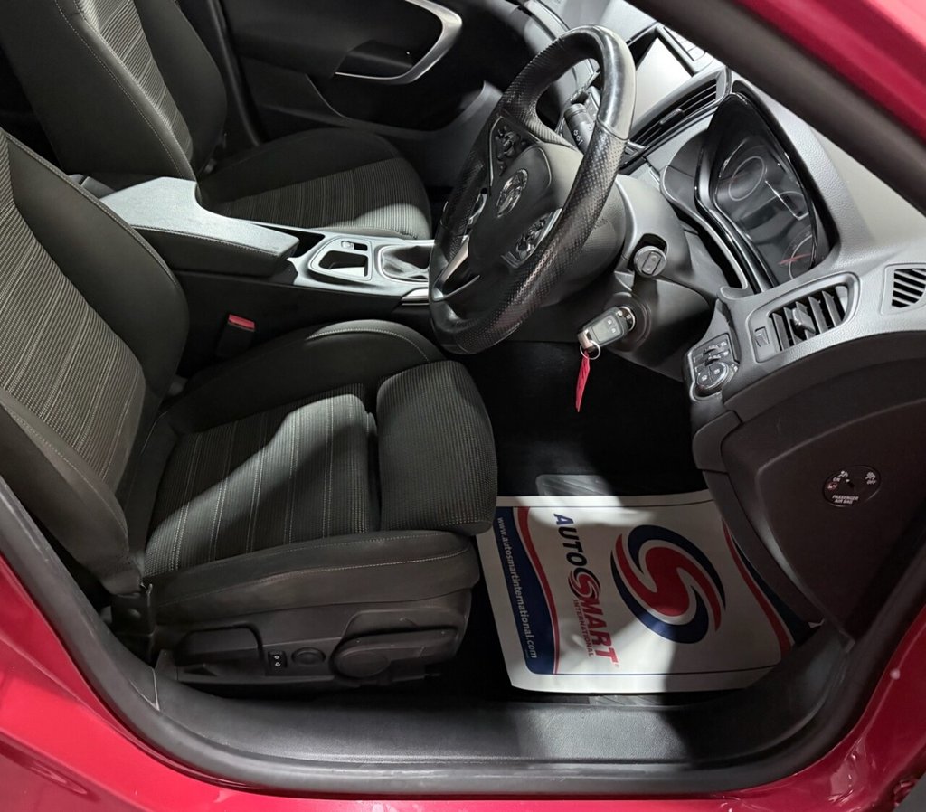 Used Vauxhall Insignia 2014 for sale - 76724941: Photo 22