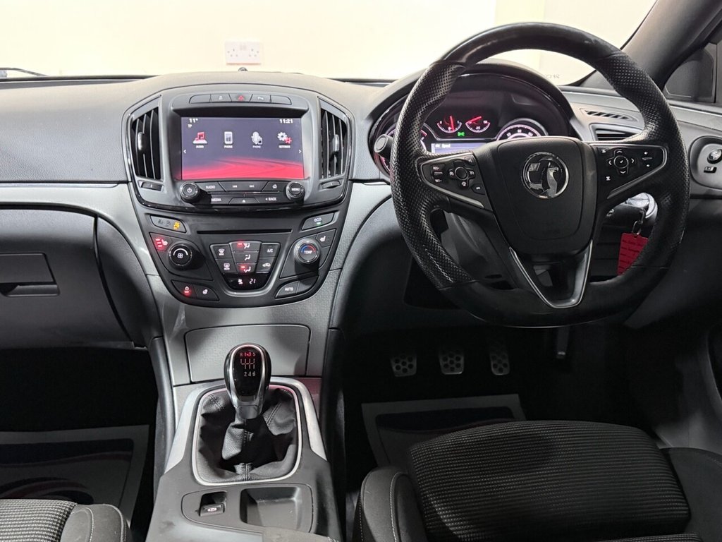 Used Vauxhall Insignia 2014 for sale - 76724941: Photo 24