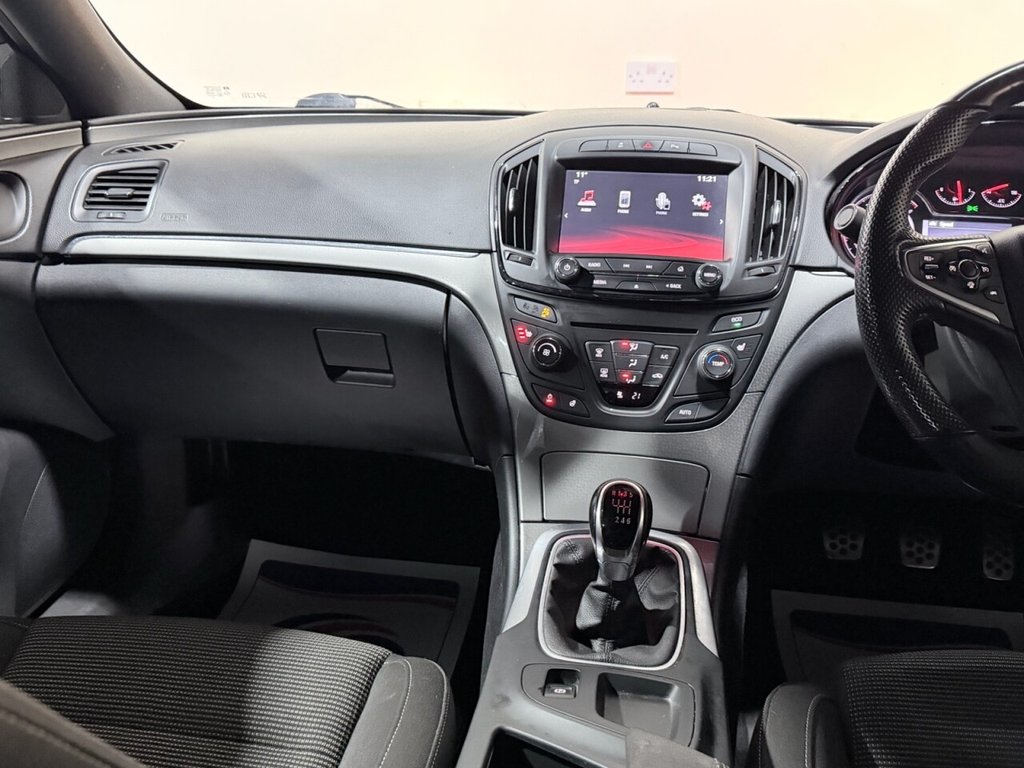 Used Vauxhall Insignia 2014 for sale - 76724941: Photo 25