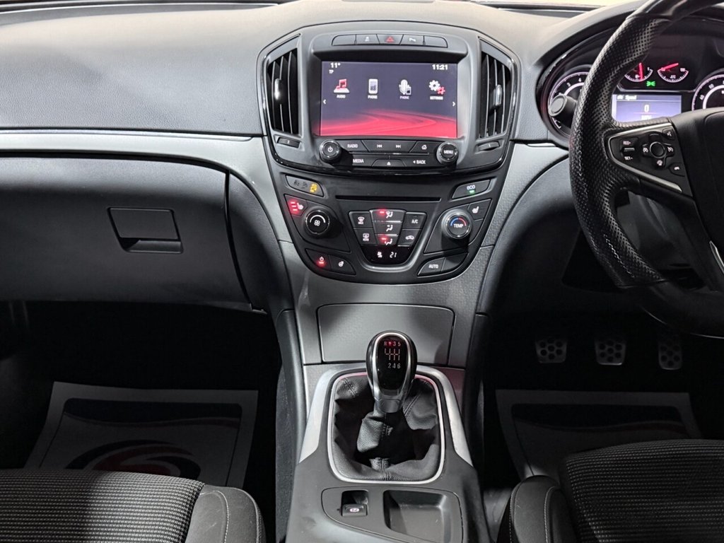 Used Vauxhall Insignia 2014 for sale - 76724941: Photo 26