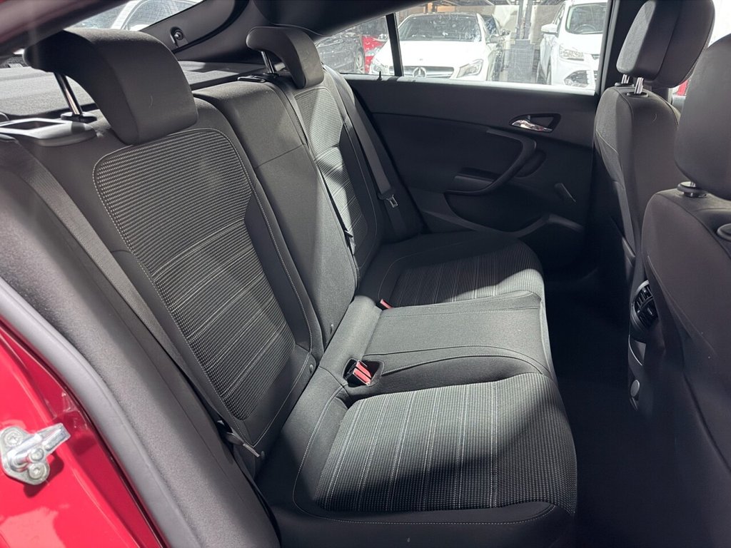 Used Vauxhall Insignia 2014 for sale - 76724941: Photo 28