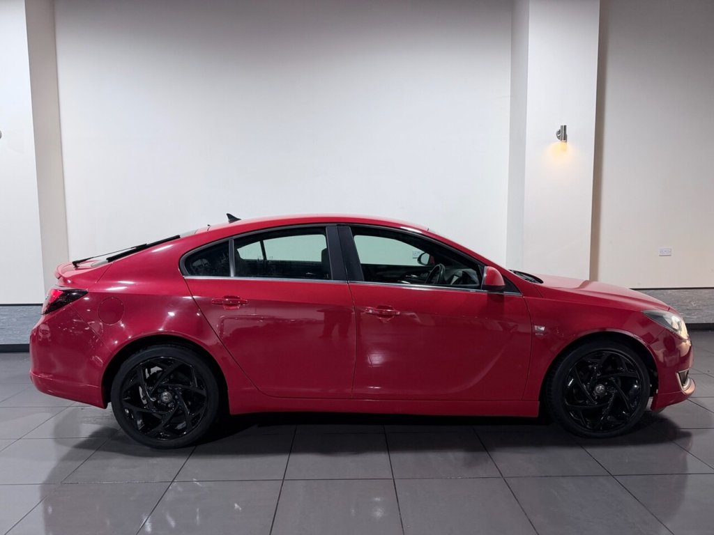 Used Vauxhall Insignia 2014 for sale - 76724941: Photo 3