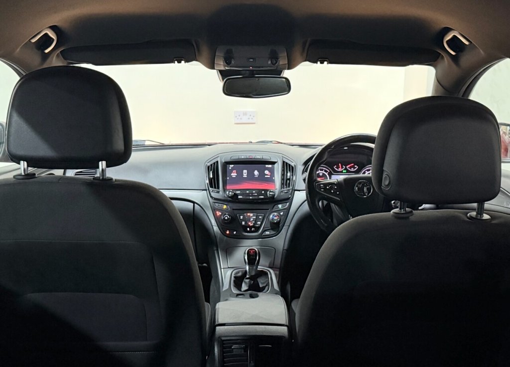 Used Vauxhall Insignia 2014 for sale - 76724941: Photo 30