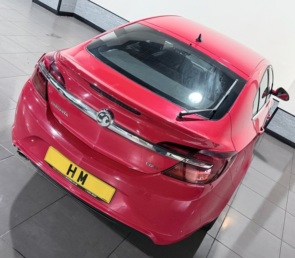 Used Vauxhall Insignia 2014 for sale - 76724941: Photo 31
