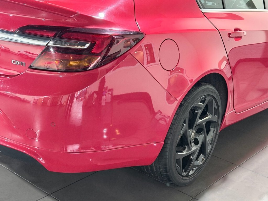 Used Vauxhall Insignia 2014 for sale - 76724941: Photo 32