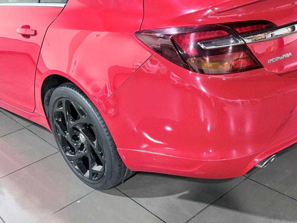 Used Vauxhall Insignia 2014 for sale - 76724941: Photo 33