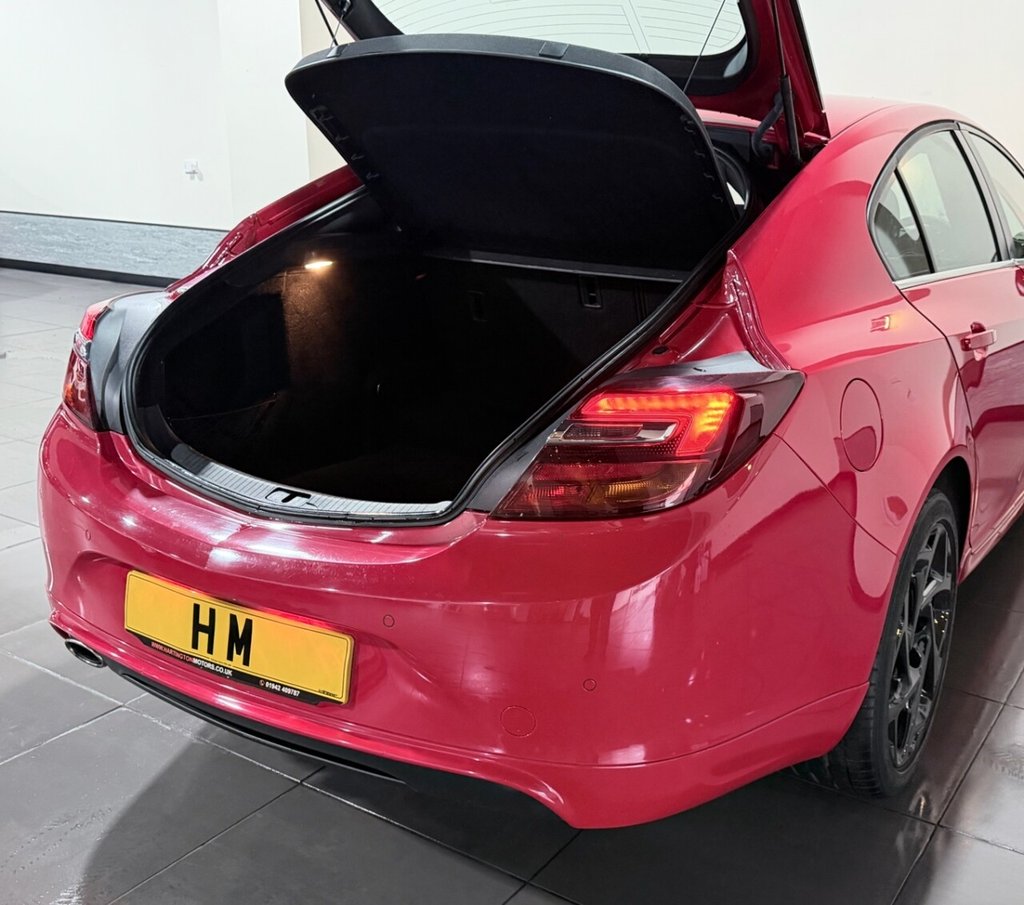 Used Vauxhall Insignia 2014 for sale - 76724941: Photo 35