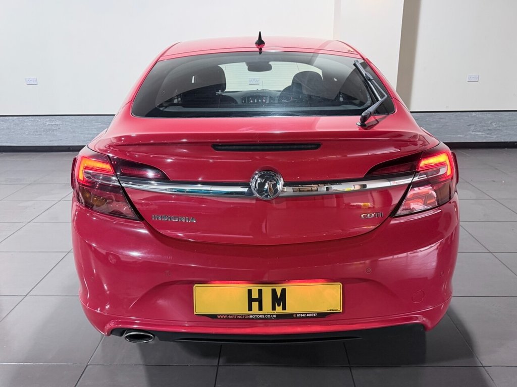 Used Vauxhall Insignia 2014 for sale - 76724941: Photo 36