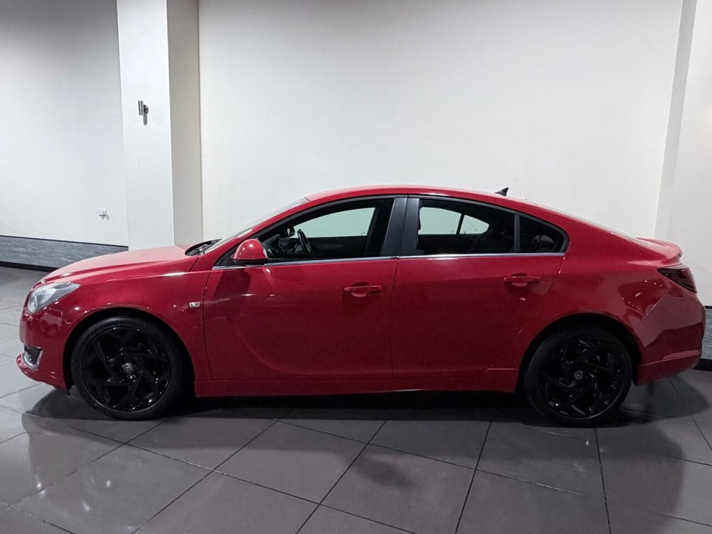 Used Vauxhall Insignia 2014 for sale - 76724941: Photo 4