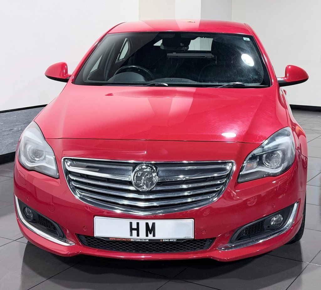 Used Vauxhall Insignia 2014 for sale - 76724941: Photo 5