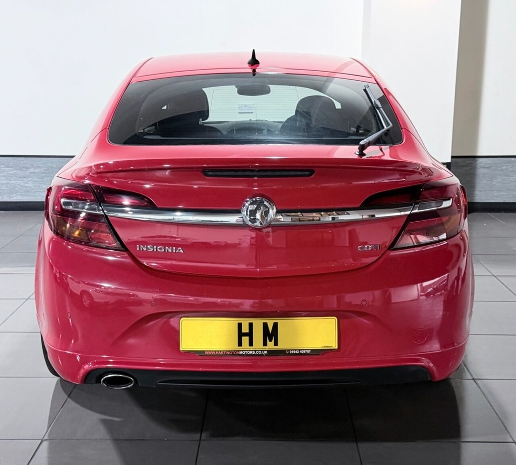 Used Vauxhall Insignia 2014 for sale - 76724941: Photo 6