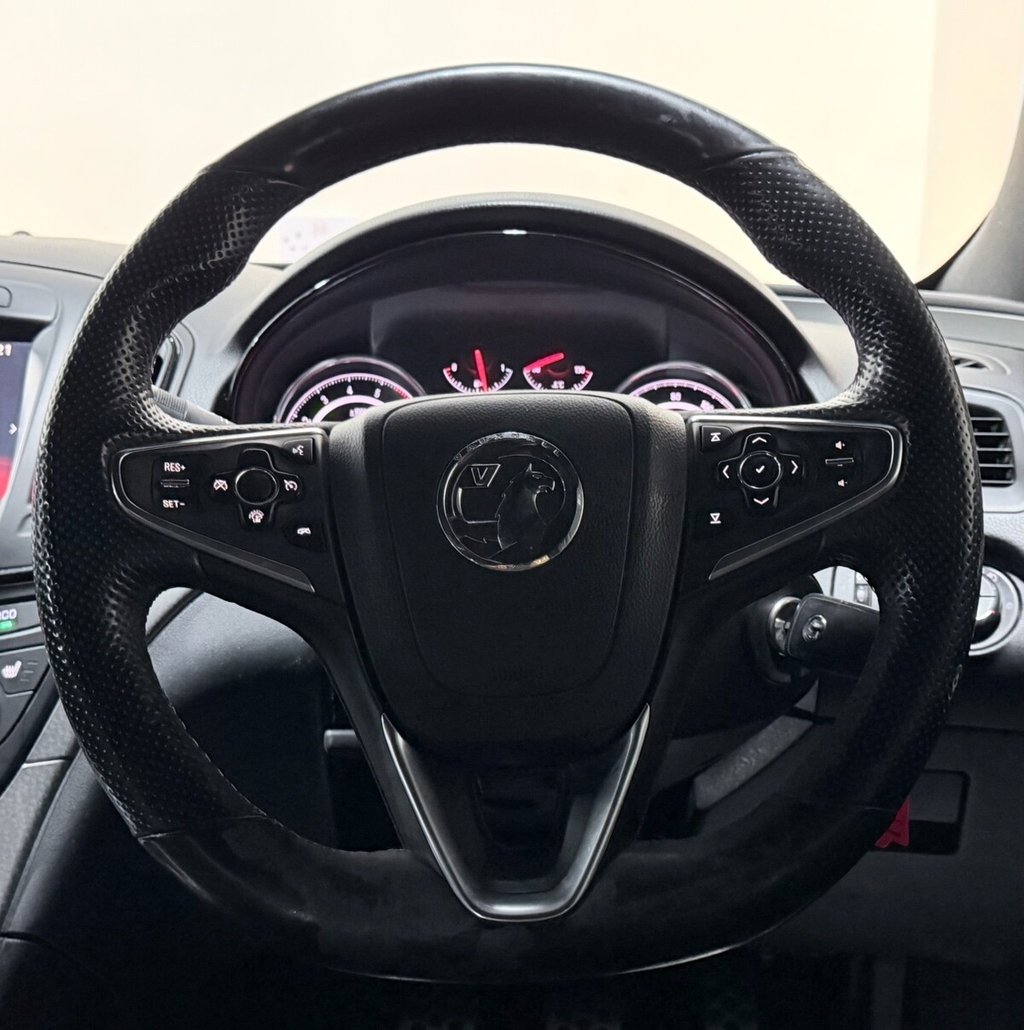Used Vauxhall Insignia 2014 for sale - 76724941: Photo 8