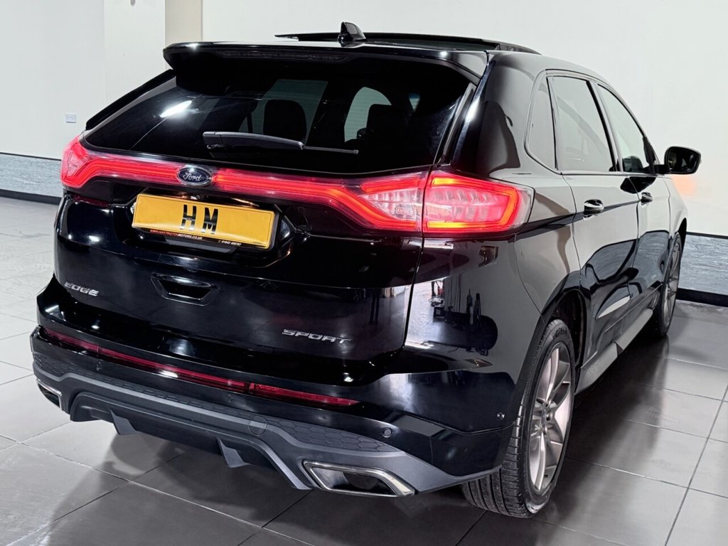 Used Ford Edge 2017 for sale - 77583560: Photo 2