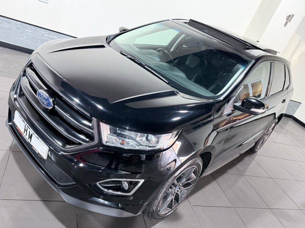 Used Ford Edge 2017 for sale - 77583560: Photo 21