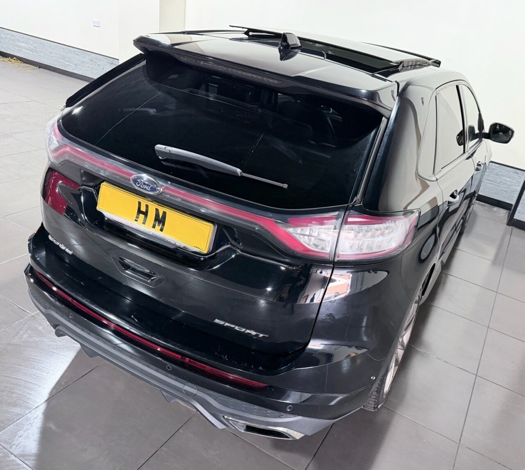 Used Ford Edge 2017 for sale - 77583560: Photo 35