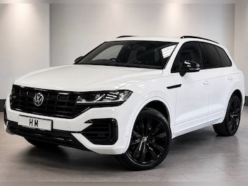 Used Volkswagen Touareg 2018 for sale - 78543580: Photo