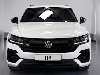 Used Volkswagen Touareg 2018 for sale - 78543580: Photo