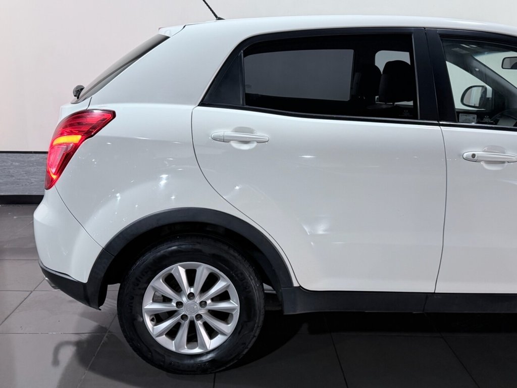 Used Ssangyong Korando 2014 for sale - 77408287: Photo 14