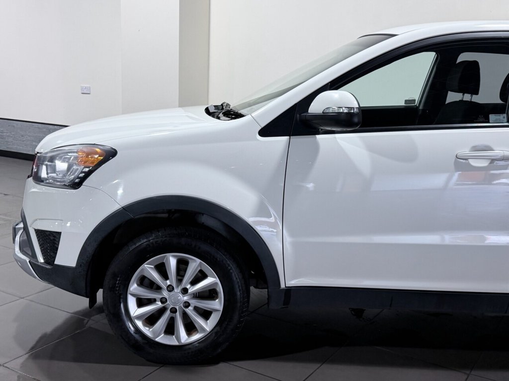 Used Ssangyong Korando 2014 for sale - 77408287: Photo 16