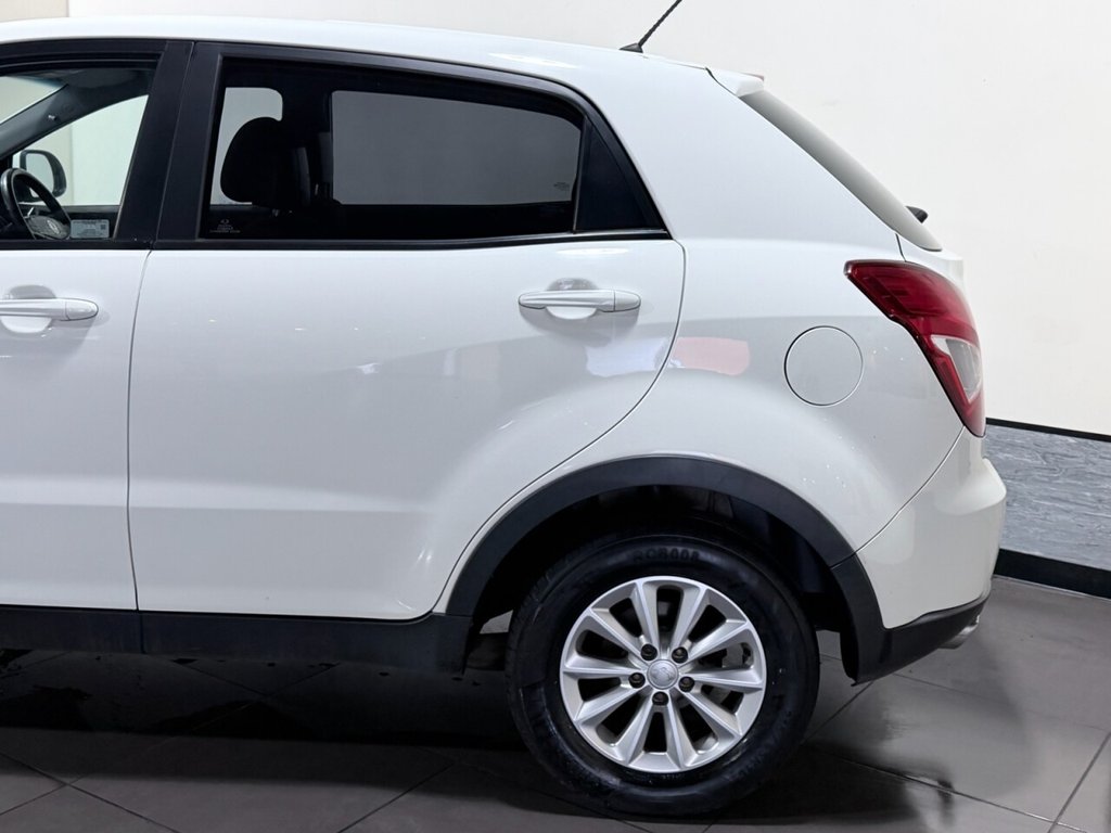 Used Ssangyong Korando 2014 for sale - 77408287: Photo 17