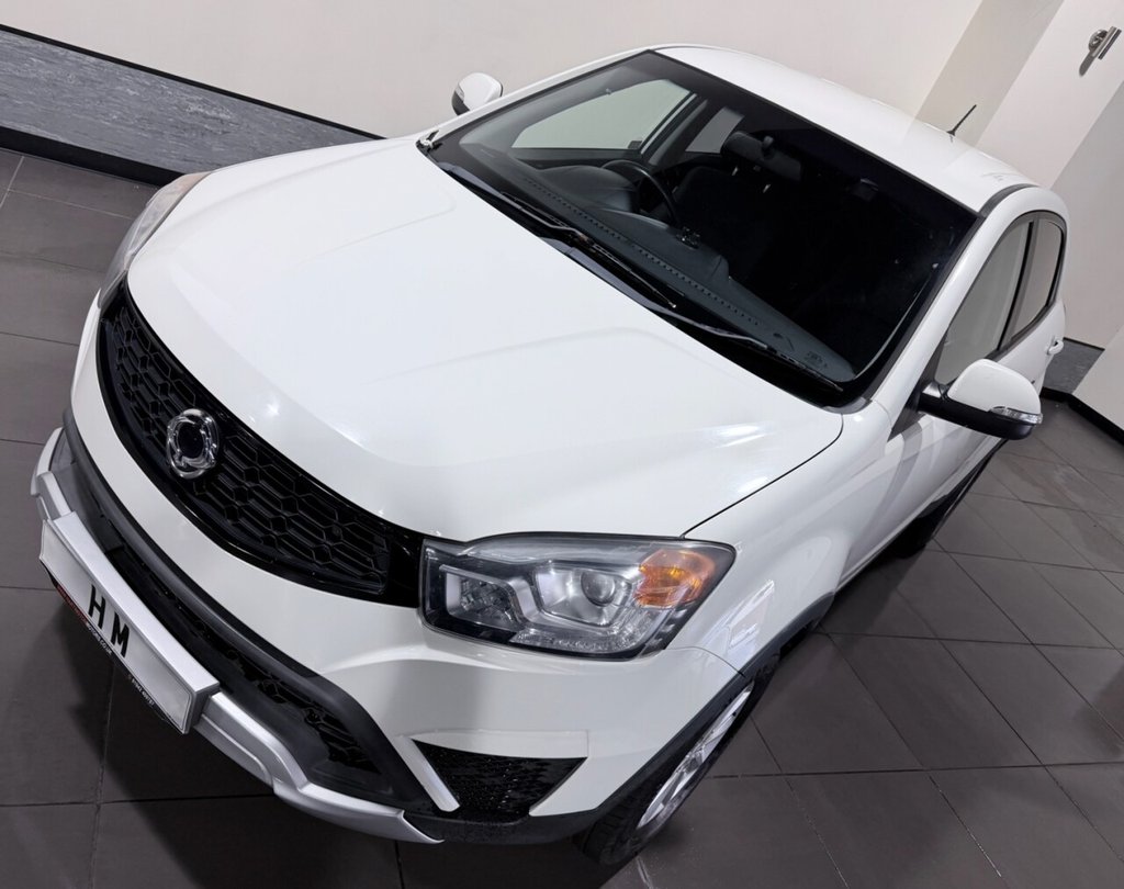 Used Ssangyong Korando 2014 for sale - 77408287: Photo 18