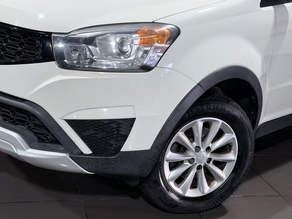 Used Ssangyong Korando 2014 for sale - 77408287: Photo 19