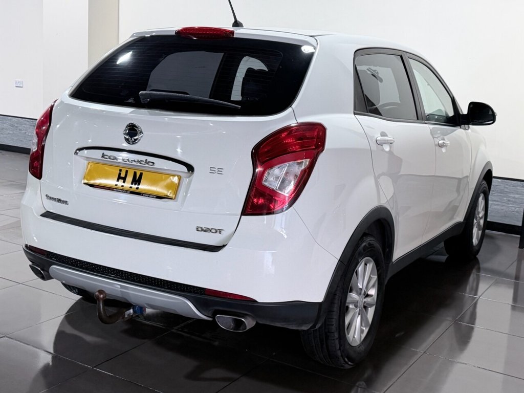 Used Ssangyong Korando 2014 for sale - 77408287: Photo 2