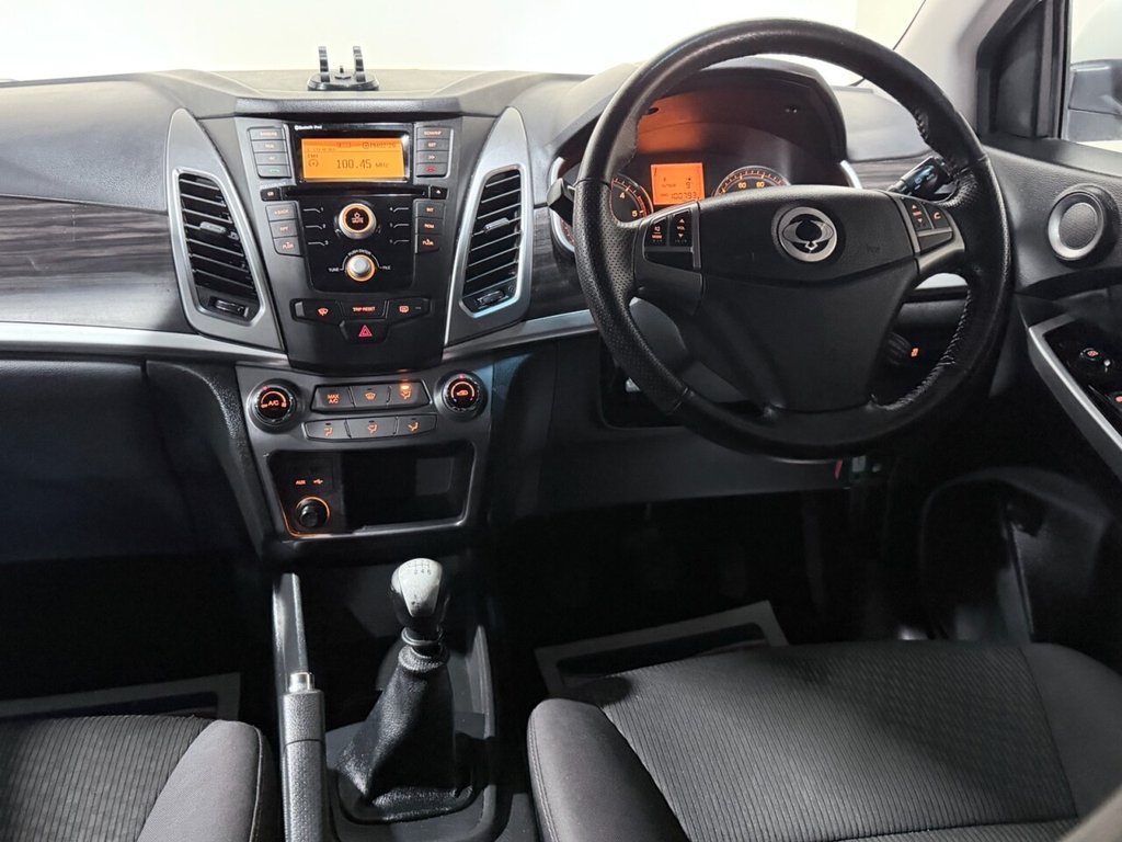 Used Ssangyong Korando 2014 for sale - 77408287: Photo 25