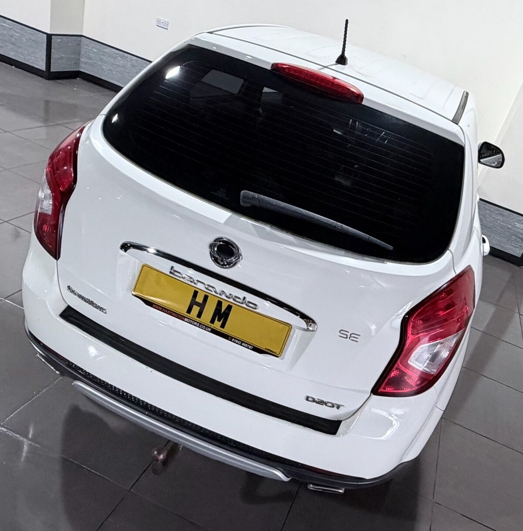 Used Ssangyong Korando 2014 for sale - 77408287: Photo 30