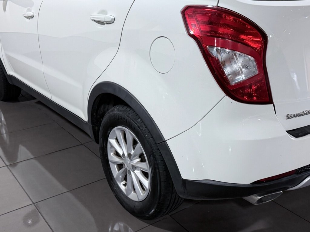 Used Ssangyong Korando 2014 for sale - 77408287: Photo 31