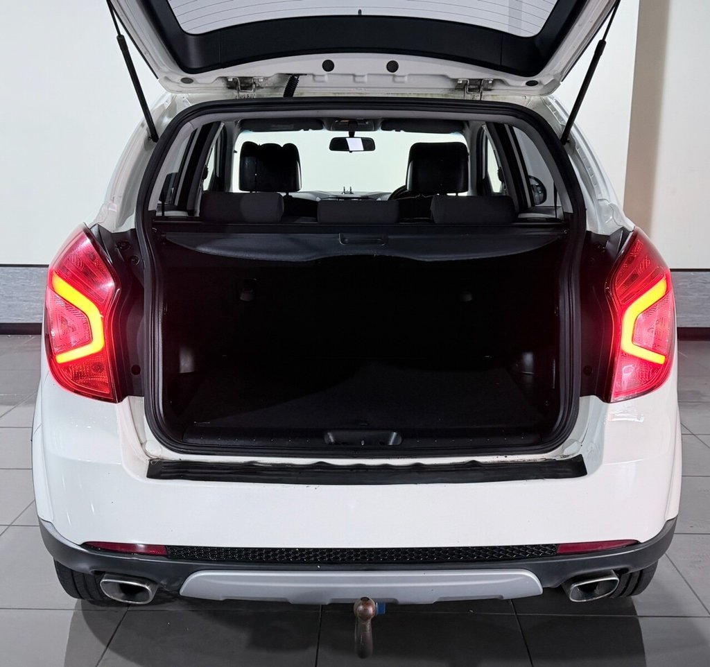 Used Ssangyong Korando 2014 for sale - 77408287: Photo 34