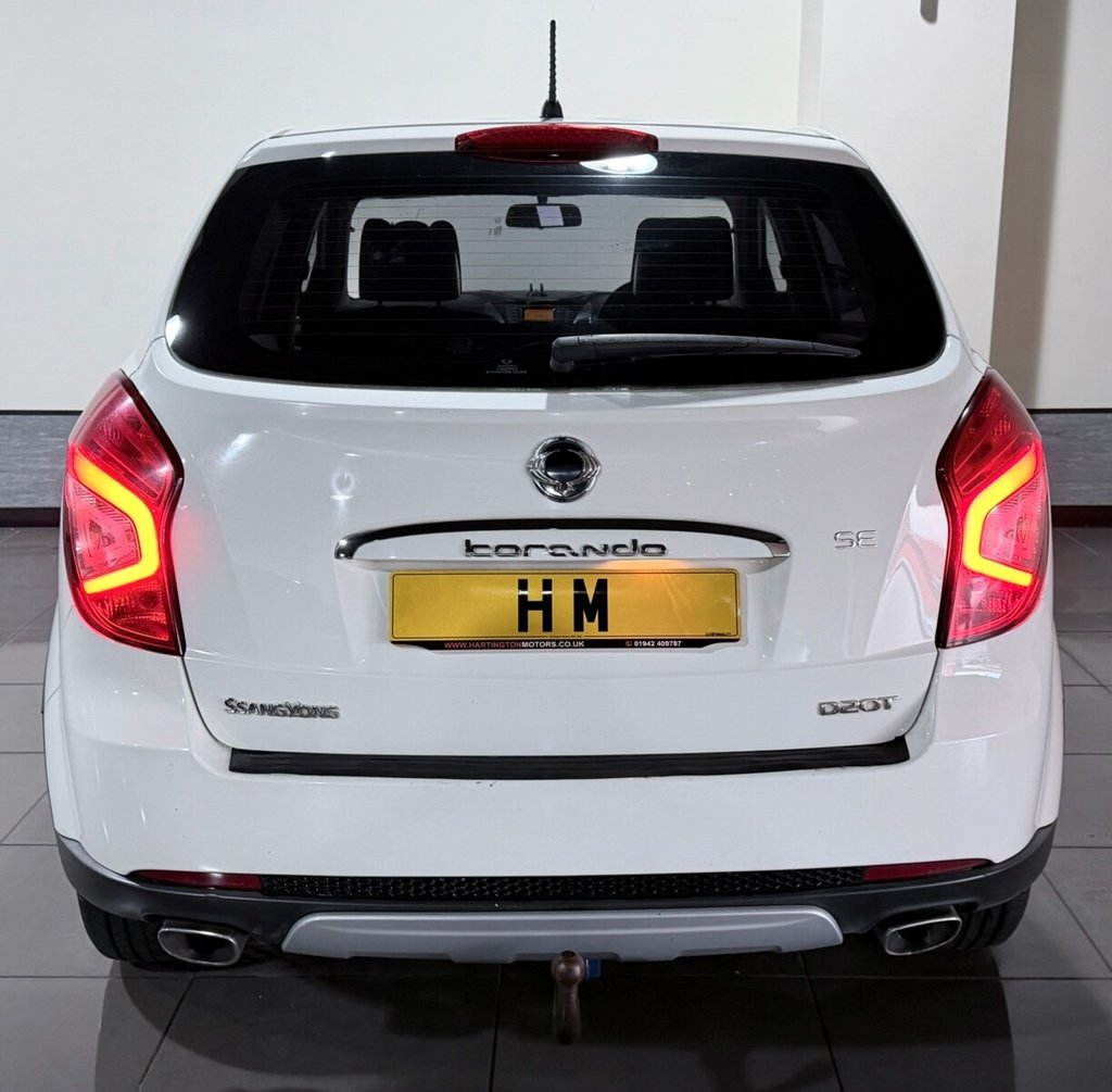 Used Ssangyong Korando 2014 for sale - 77408287: Photo 35