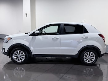 Used Ssangyong Korando 2014 for sale - 77408287: Photo