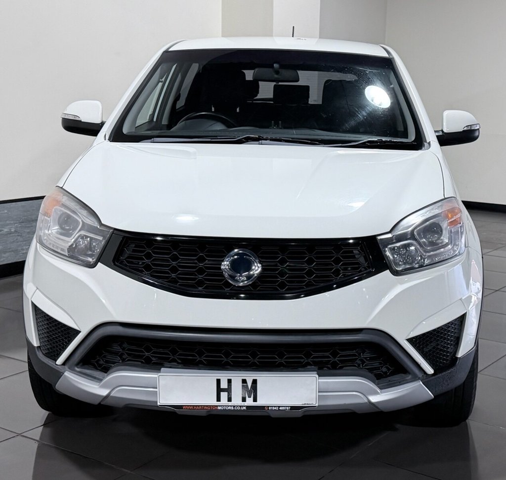 Used Ssangyong Korando 2014 for sale - 77408287: Photo 5