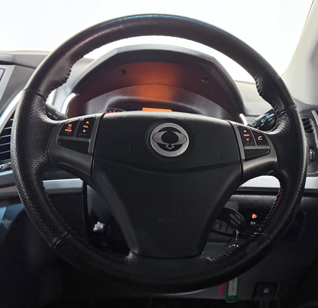 Used Ssangyong Korando 2014 for sale - 77408287: Photo 8