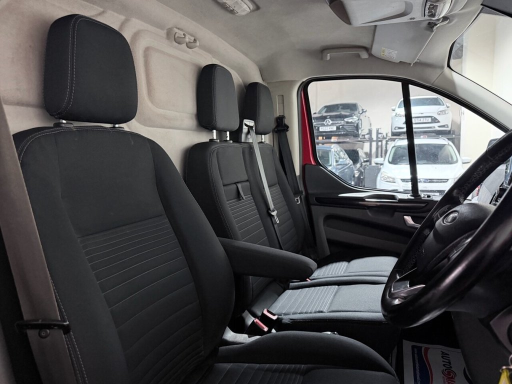 Used Ford Transit Custom 2019 for sale - 77897595: Photo 13