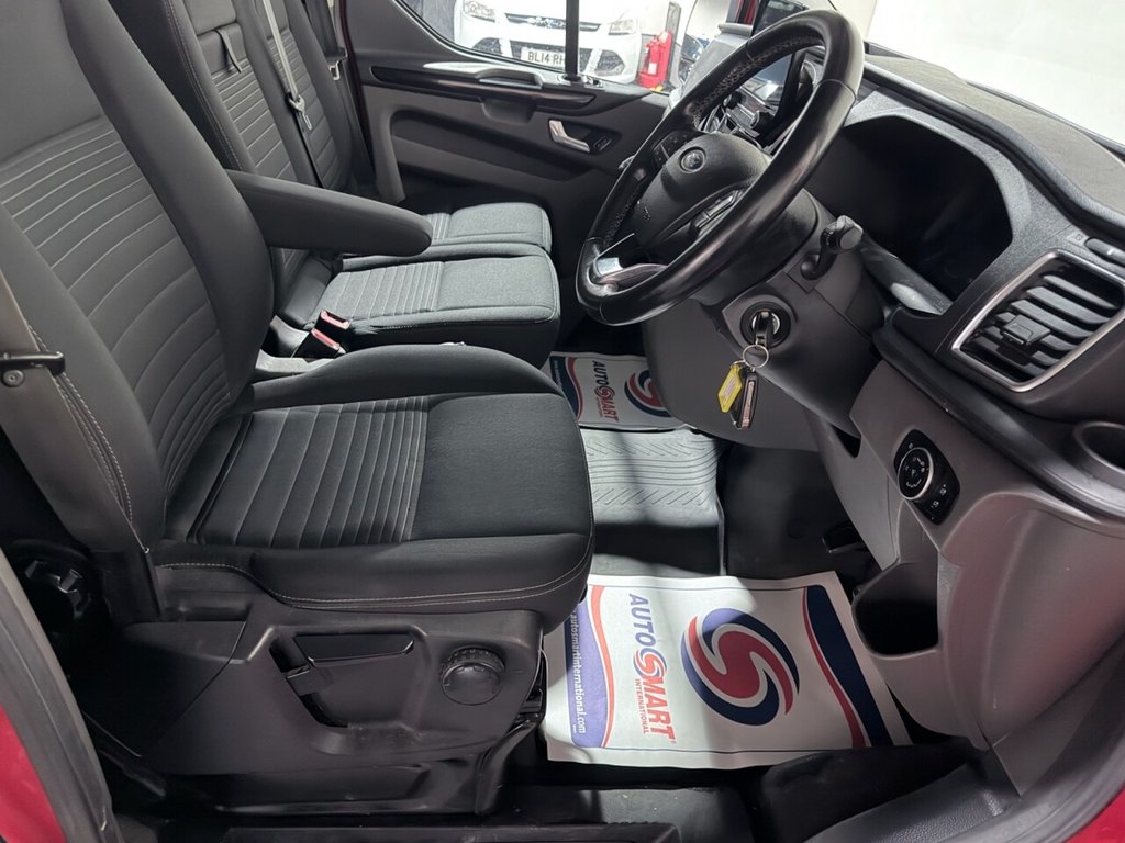 Used Ford Transit Custom 2019 for sale - 77897595: Photo 23