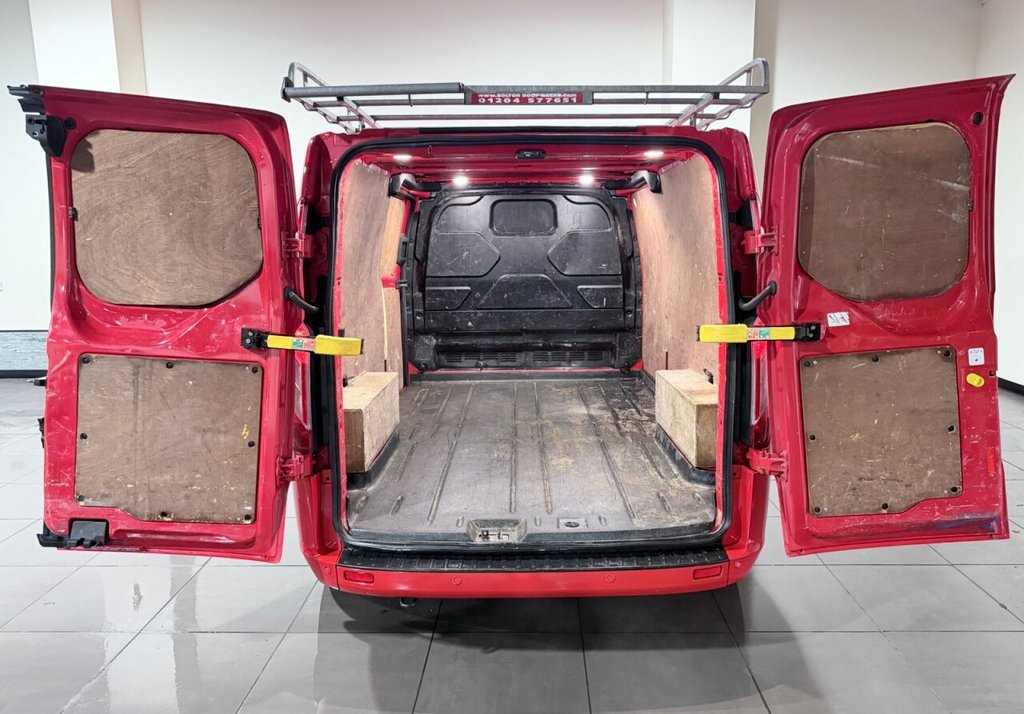 Used Ford Transit Custom 2019 for sale - 77897595: Photo 29