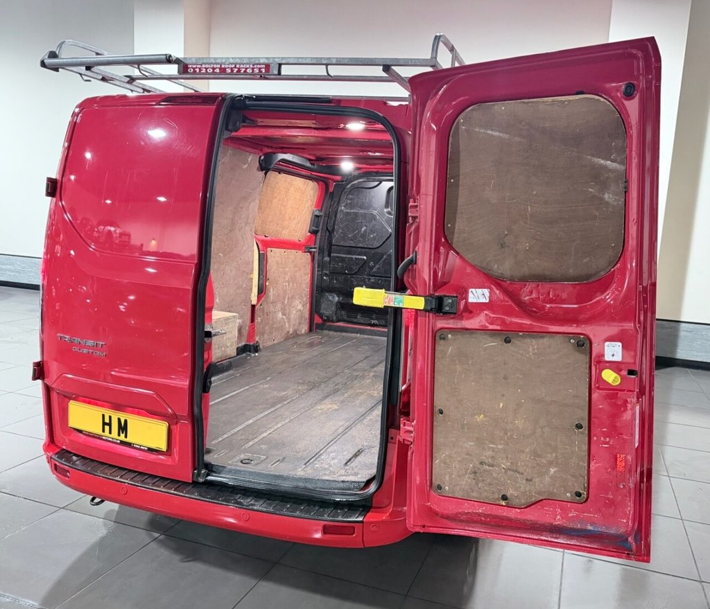 Used Ford Transit Custom 2019 for sale - 77897595: Photo 30