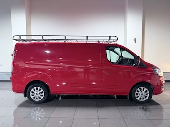 Used Ford Transit Custom 2019 for sale - 77897595: Photo