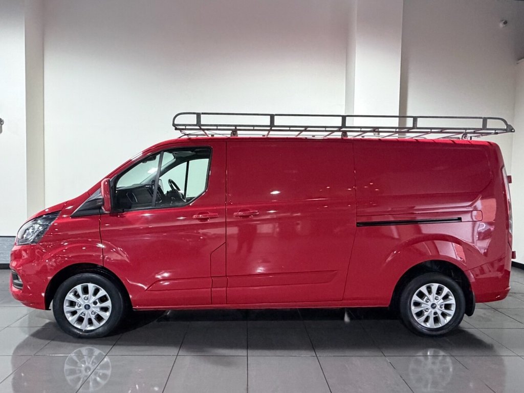 Used Ford Transit Custom 2019 for sale - 77897595: Photo 4
