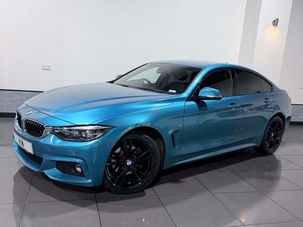 Used BMW 4 Series 2018 for sale - 76724198: Photo 1