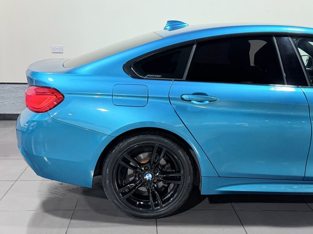 Used BMW 4 Series 2018 for sale - 76724198: Photo 13