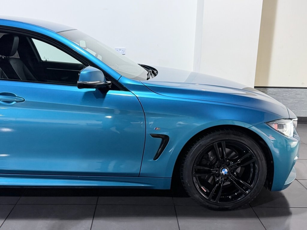 Used BMW 4 Series 2018 for sale - 76724198: Photo 14