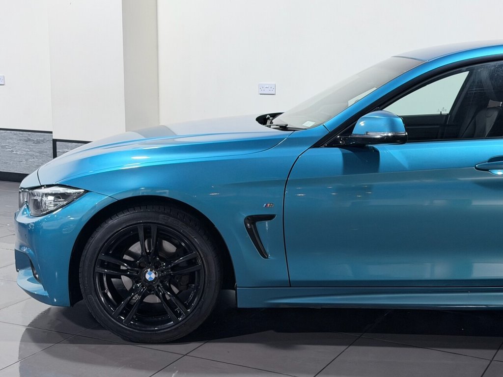 Used BMW 4 Series 2018 for sale - 76724198: Photo 15