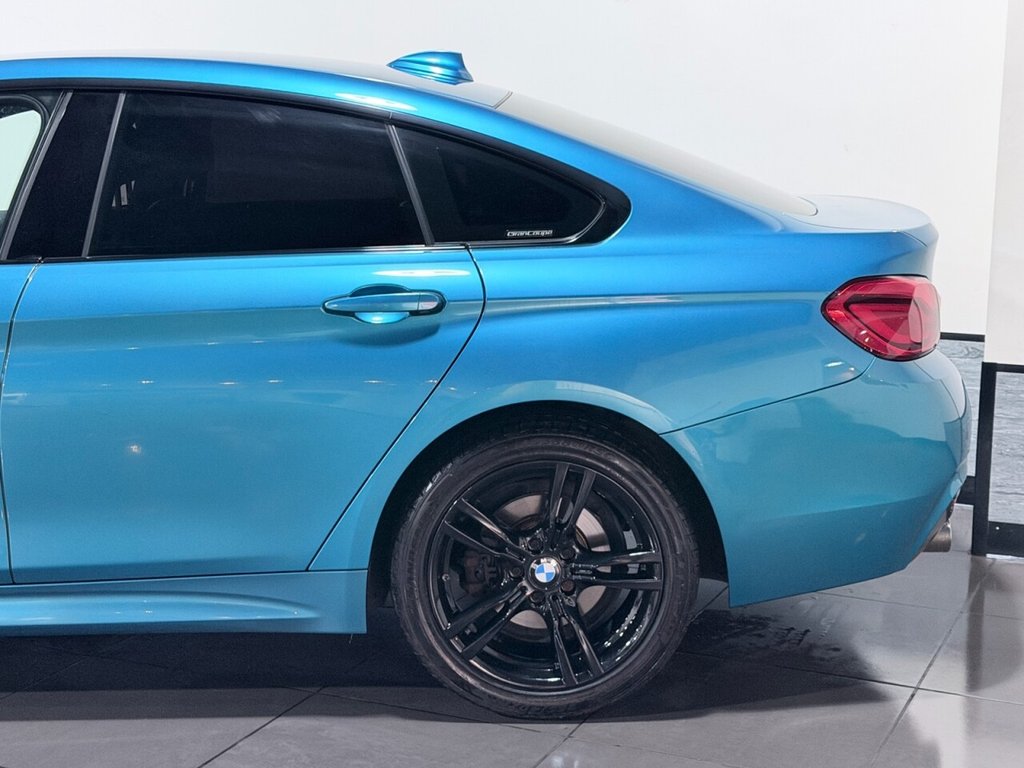 Used BMW 4 Series 2018 for sale - 76724198: Photo 16