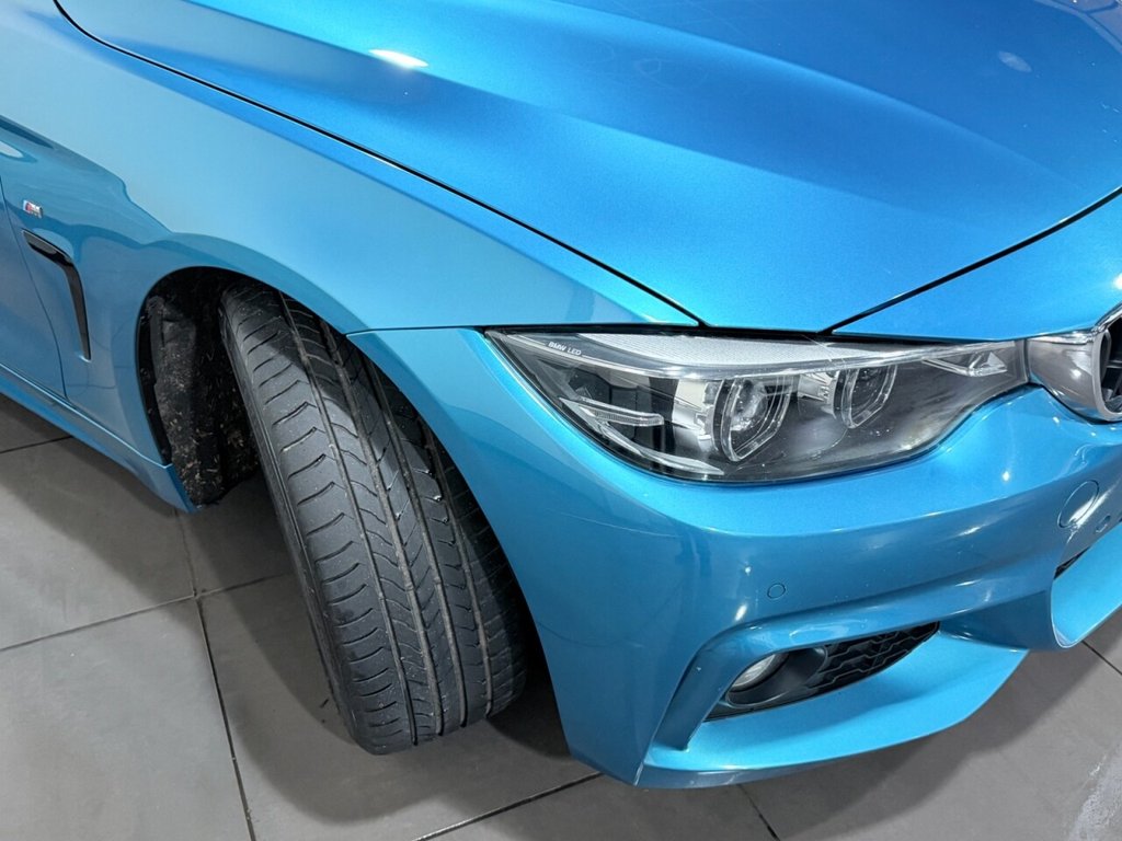 Used BMW 4 Series 2018 for sale - 76724198: Photo 17