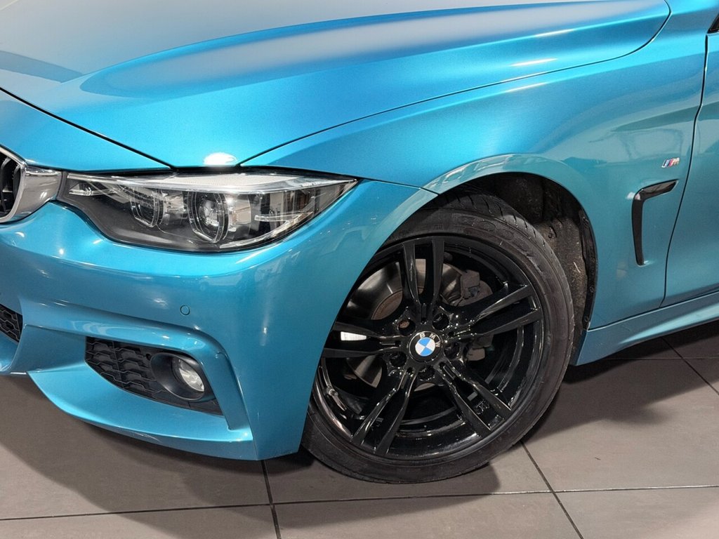 Used BMW 4 Series 2018 for sale - 76724198: Photo 18