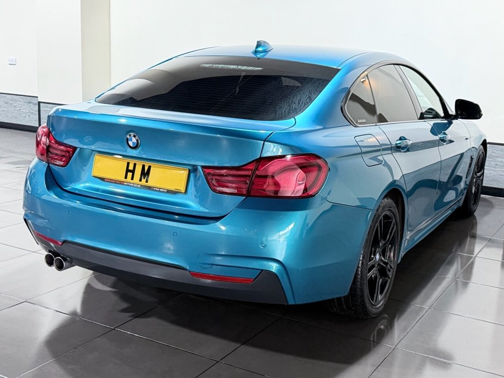 Used BMW 4 Series 2018 for sale - 76724198: Photo 2